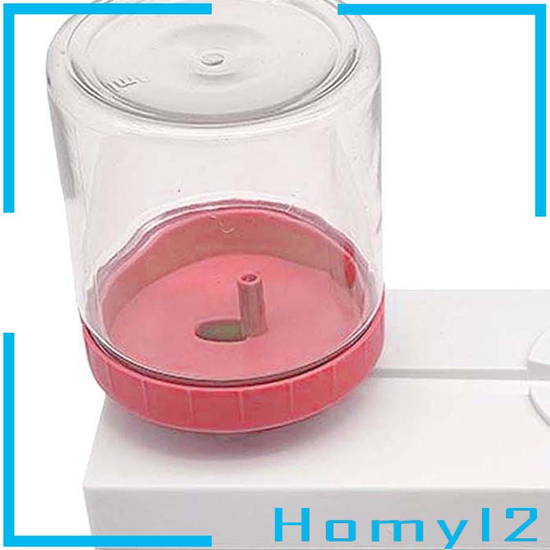 [HOMYL2] Paint Brush Cleaner Easy Cleaning Baskom Alat Cuci Kuas Cat