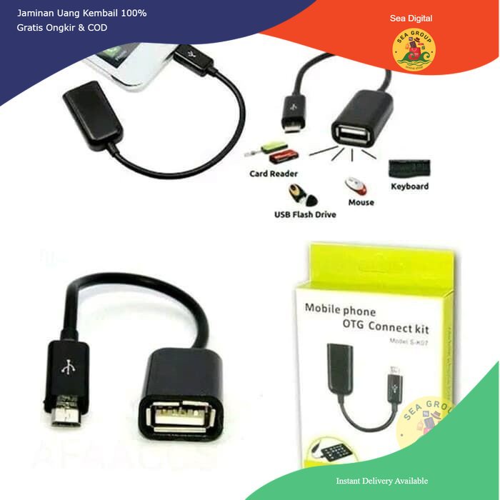 Otg micro / Kabel micro OTG / kabel OTG / OTG kabel / Otg micro usb