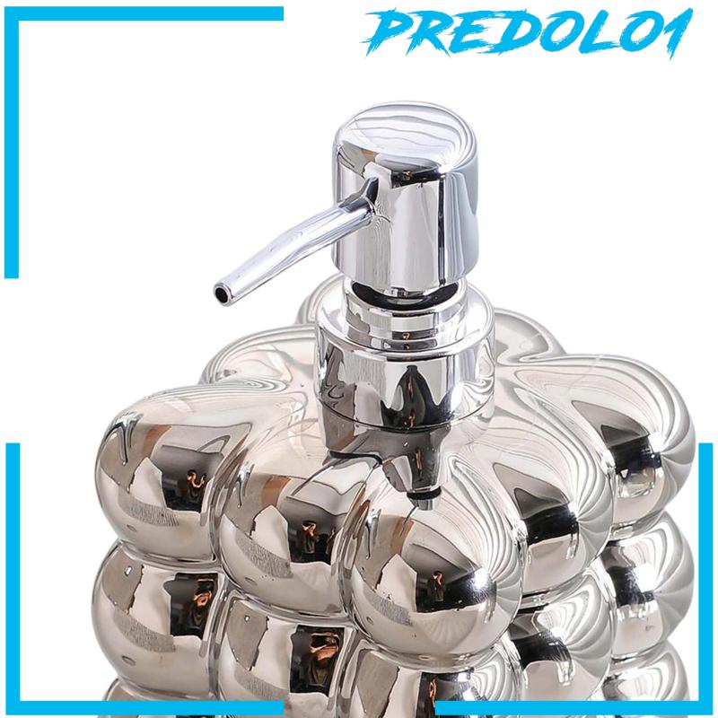 [Predolo1] Dispenser Sabun Wadah Cuci Tangan Refillable Lotion Dispensing Pump Bottle