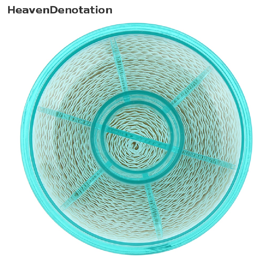 [HeavenDenotation] Filter Sistem Pernafasan Sekali Pakai Filter Bakteri HME Ventilator Aksesoris HDV