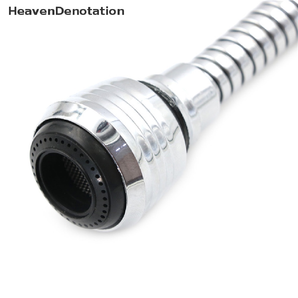 [HeavenDenotation] Keran Aerator Hemat Air360° Rotate Faucet Swivel End Diffuser Adapter Filter HDV