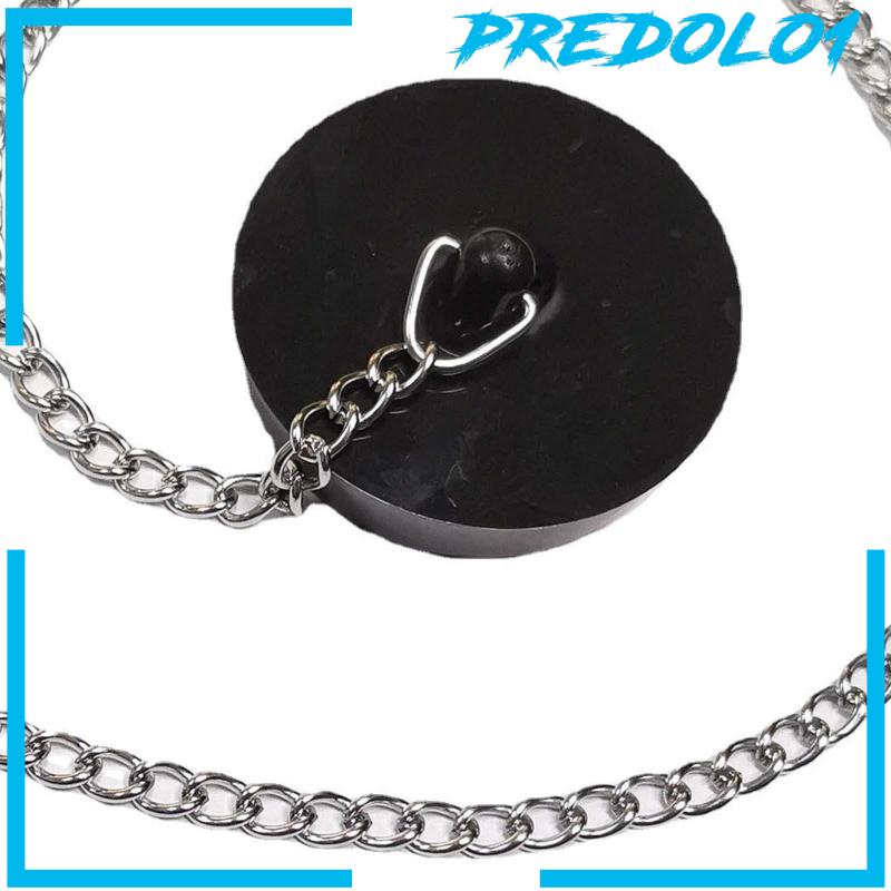 [Predolo1] Sumbat Saluran Air Wastafel Bathtub Plug Diameter 4.56cm-4.2cm Seal Hotel