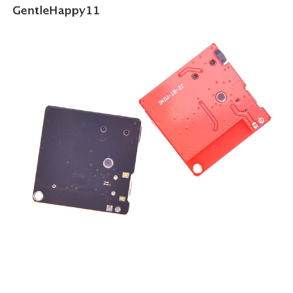 Gentlehappy Vhm-314 Bluetooth Audio Receiver Board-5.0 Mp3 Lossless Decoder Board DIY Kits id