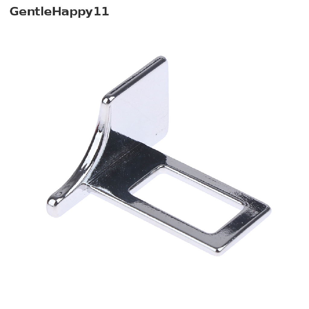 Gentlehappy Hidden Car Seat Belt Buckle Clip Gesper Pengaman Mobil Universal Plug Menebal id