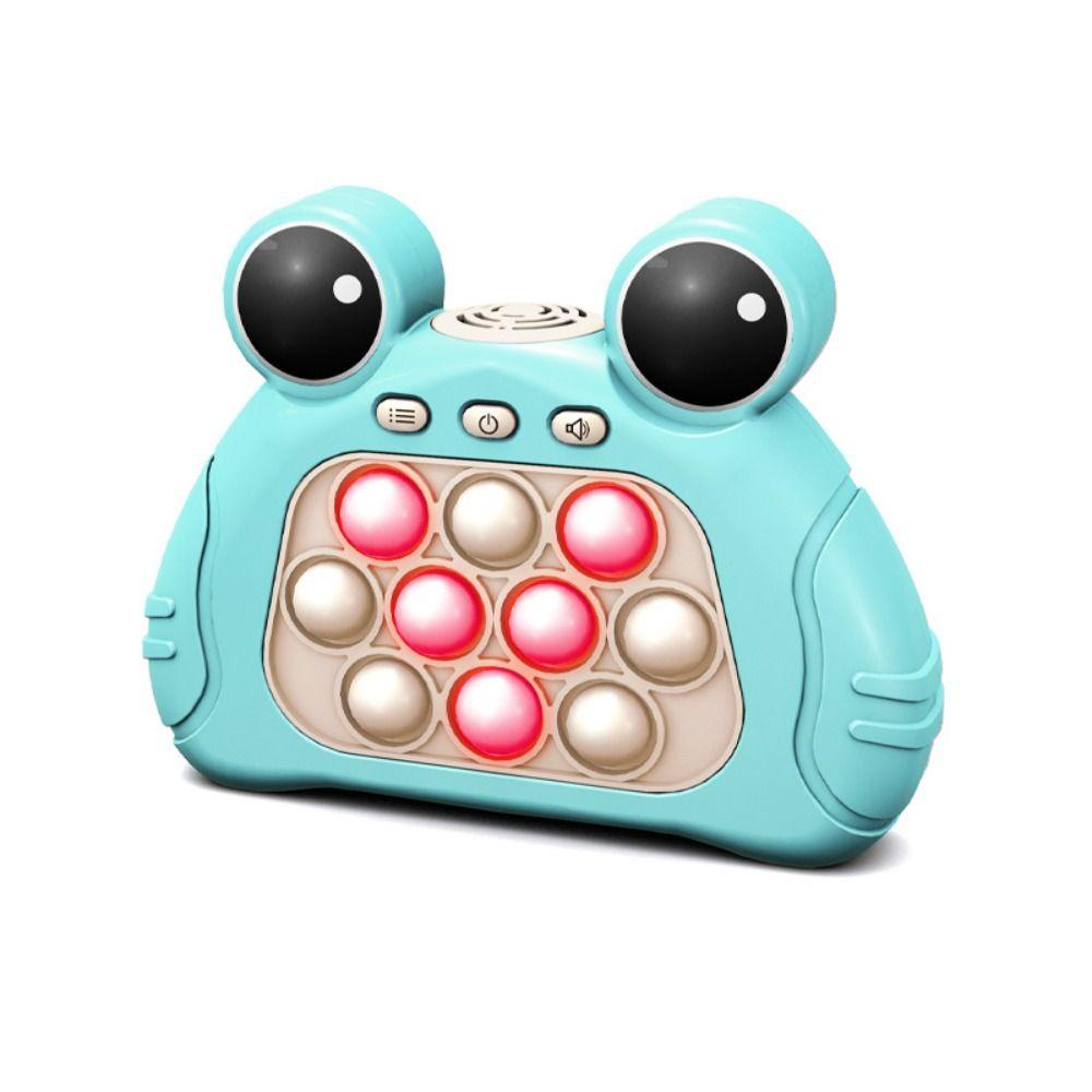 Game Gopher Kodok LANFY|Groundhog Mainan Mainan Anak Dewasa Quick Push Game Push Bubble Puzzle Games Kartun Kodok Speed Push It Fidget Toys Whac-A-Mole Toys