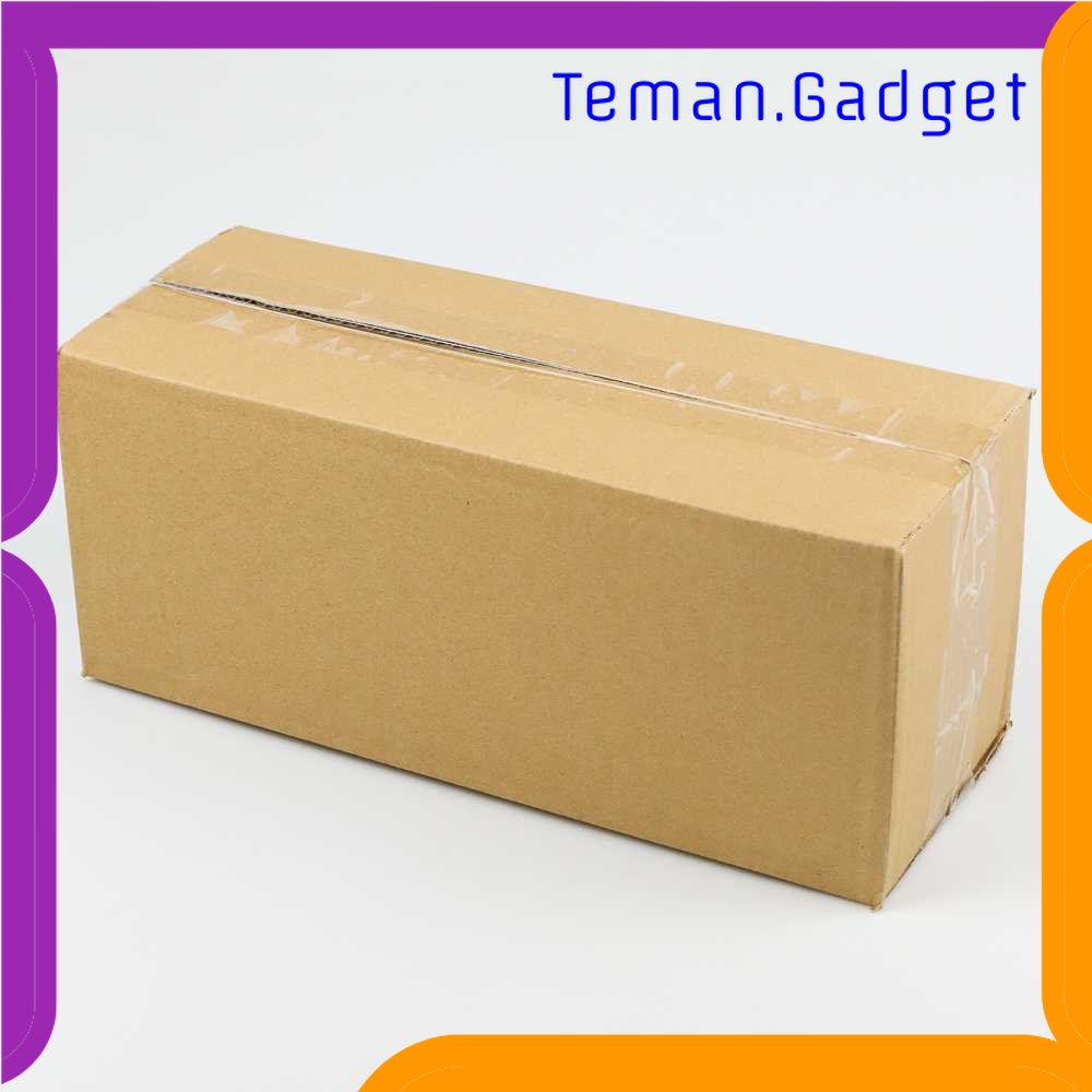 TG - ATK CARPRIE Kotak Kayu Organizer Manajemen Kabel Charger - FT-100