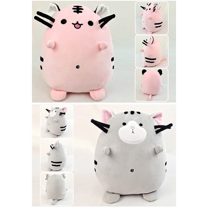 Terbaru Bantal Hewan Elastis Lembut Lucu Koala Pillow Boneka Mainan Squishmallows Plush Doll