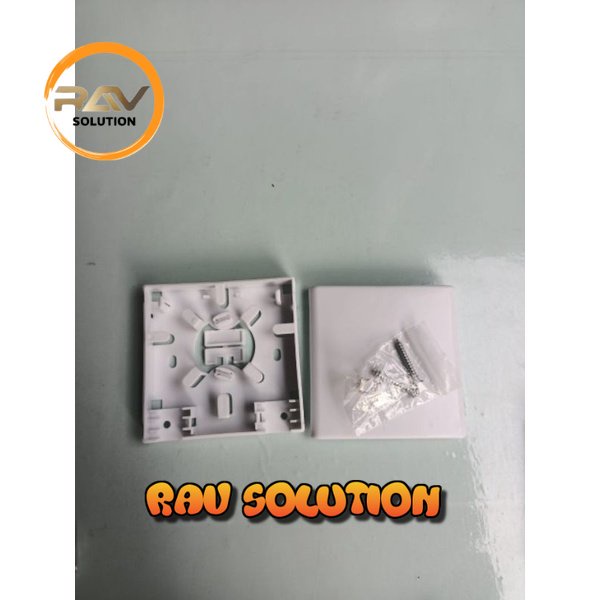 roset 2core + adapter sc upc - RAV SOLUTION FIBER OPTIC