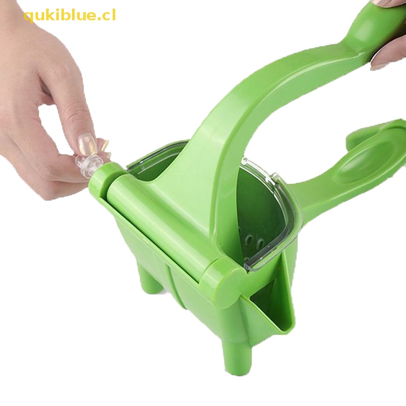 Qukiblue New Juicer Manual Juicer Buah Commercial Kitchen Juicer Lemon Home Juice Perasan Artefak Plastik cl