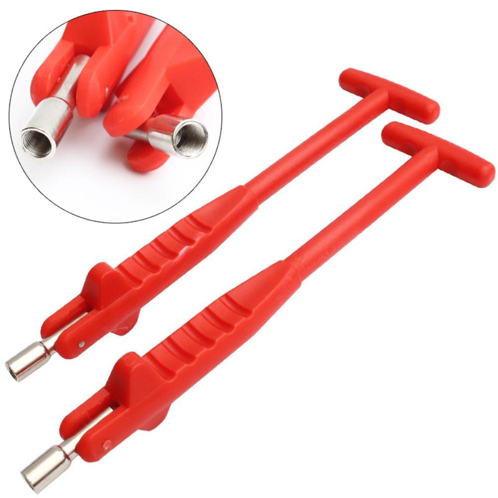 POPULAR Tire Valve Stem Puller Valve Hot Untuk Perbaikan Klep Ban Mobil Puller Wheel Valve Stem Valve Instalasi Batang