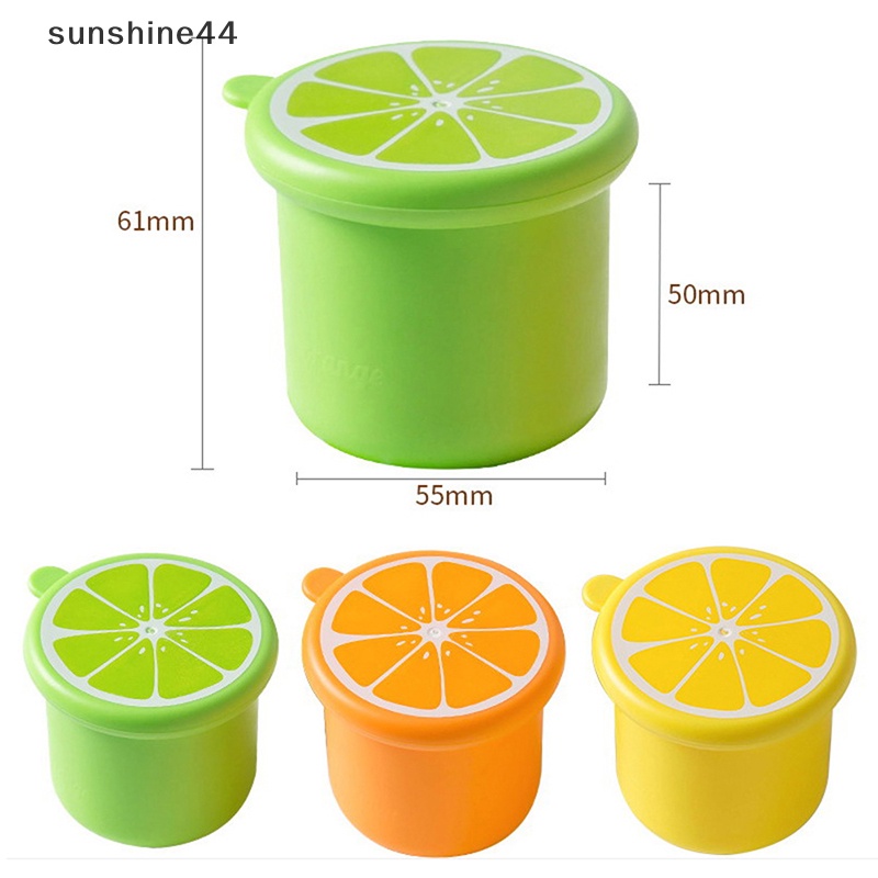 Sunshine Cetakan Es Batu Whiskey Cetakan Es Hoki Bulat Ice Ball Maker Mold Ice Cube Tray ID