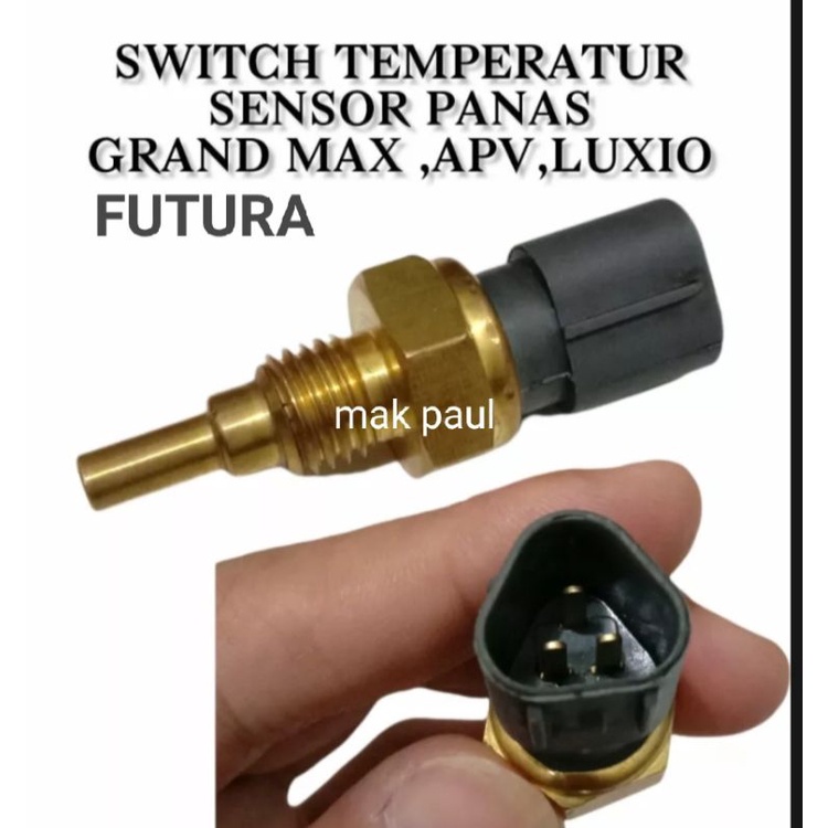 sensor suhu ect temperatur FUTURA APV GRAND MAX LIXIO ORIGINAL
