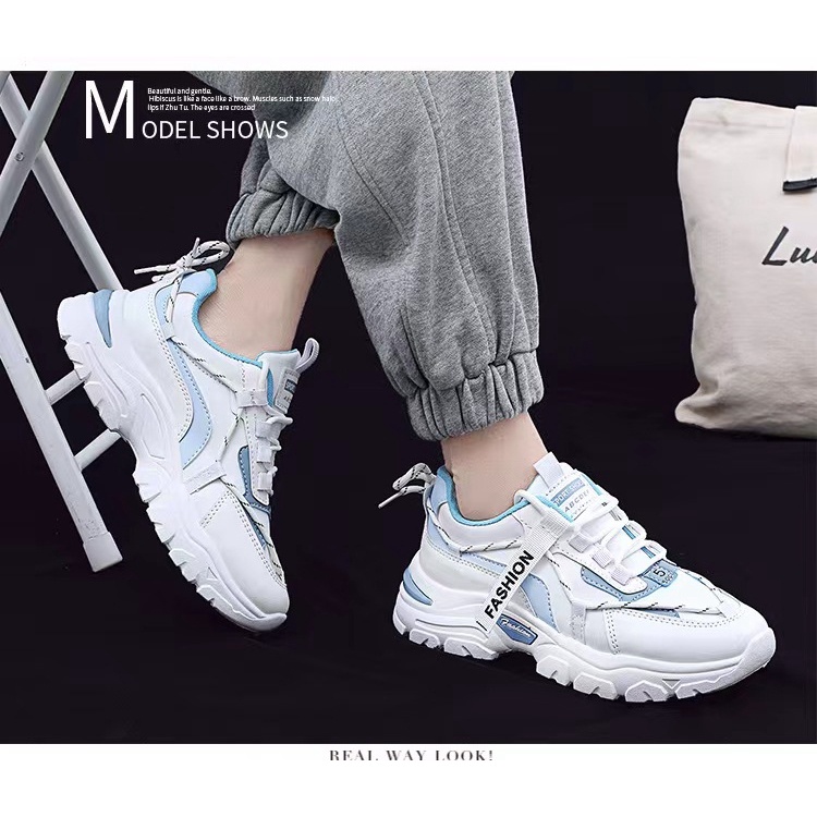 mnb-5830 sepatu wanita import fashion sneaker wanita import 0385 fashion cantik dan best seller termurah