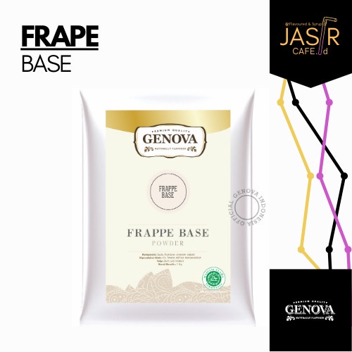 

Genova Powder Frappe Base - 1000gr