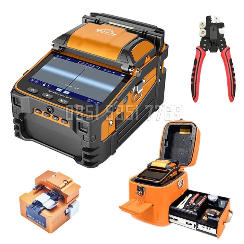 Fusion Splicer Signal Fire ai9 / Splicing ai 9/ Splicer Ai9