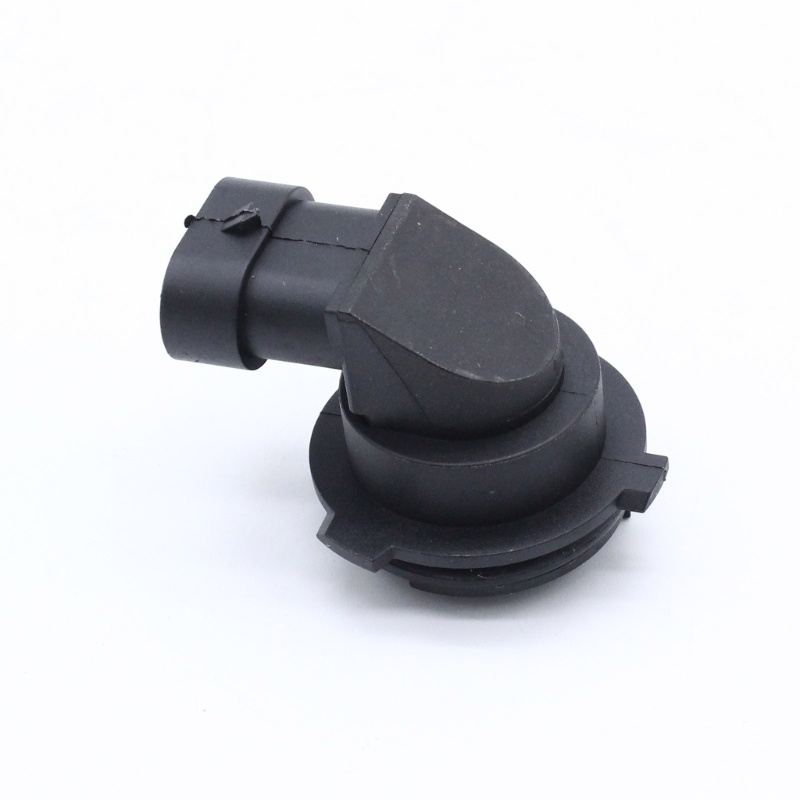 Cre H7 Dudukan Soket Lampu Plat Belakang Mobil Tail Lamp Light Taillight Bohlam Socket Adaptor Cocok Untuk 1226084 911