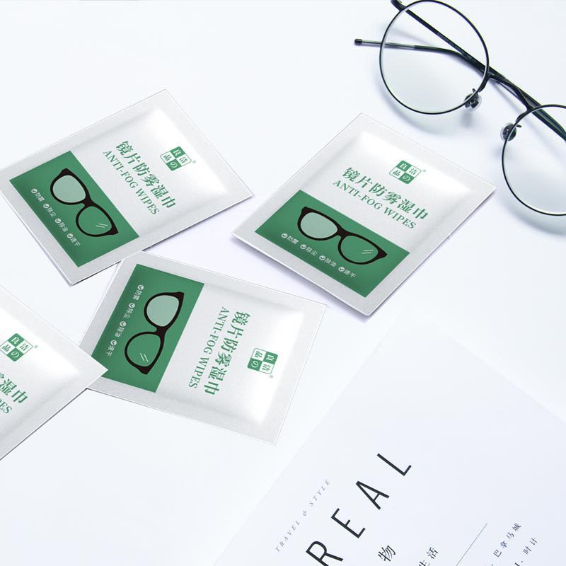 Tissue Lap Kacamata Lensa Anti Embun