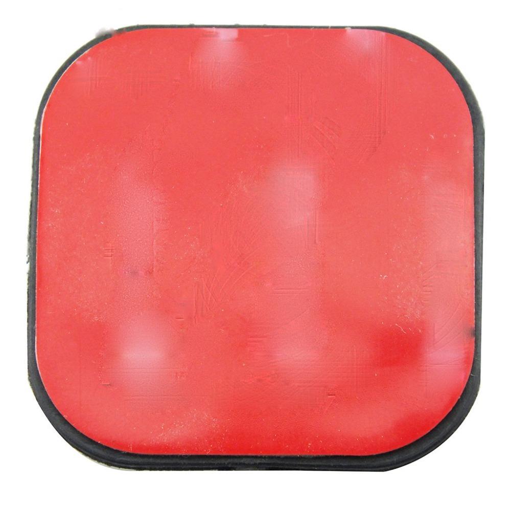 Lanfy Kembali Gesper Stiker Memperbaiki Kursi Sepeda Bracket Tetap Tempel Ponsel Stiker Mount Phone Stand Kode Rak Sepeda Ponsel Stiker Siklus Komputer Holder