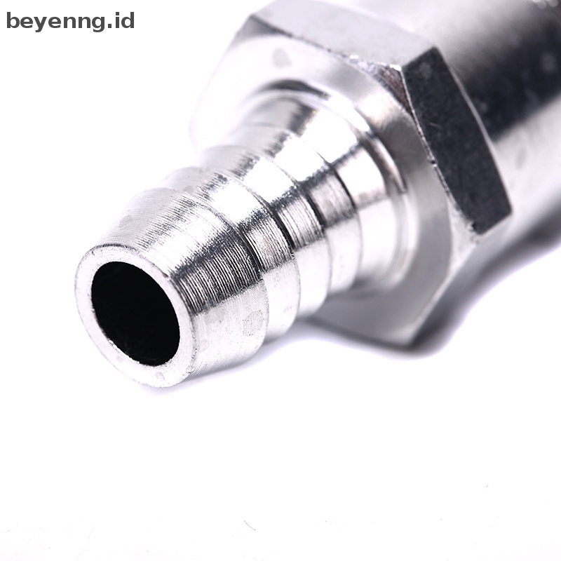 Beyen One Way 6per8 /10 /12mm 4ukuran Aluminium Alloy Fuel Non Return Check Valve  Id