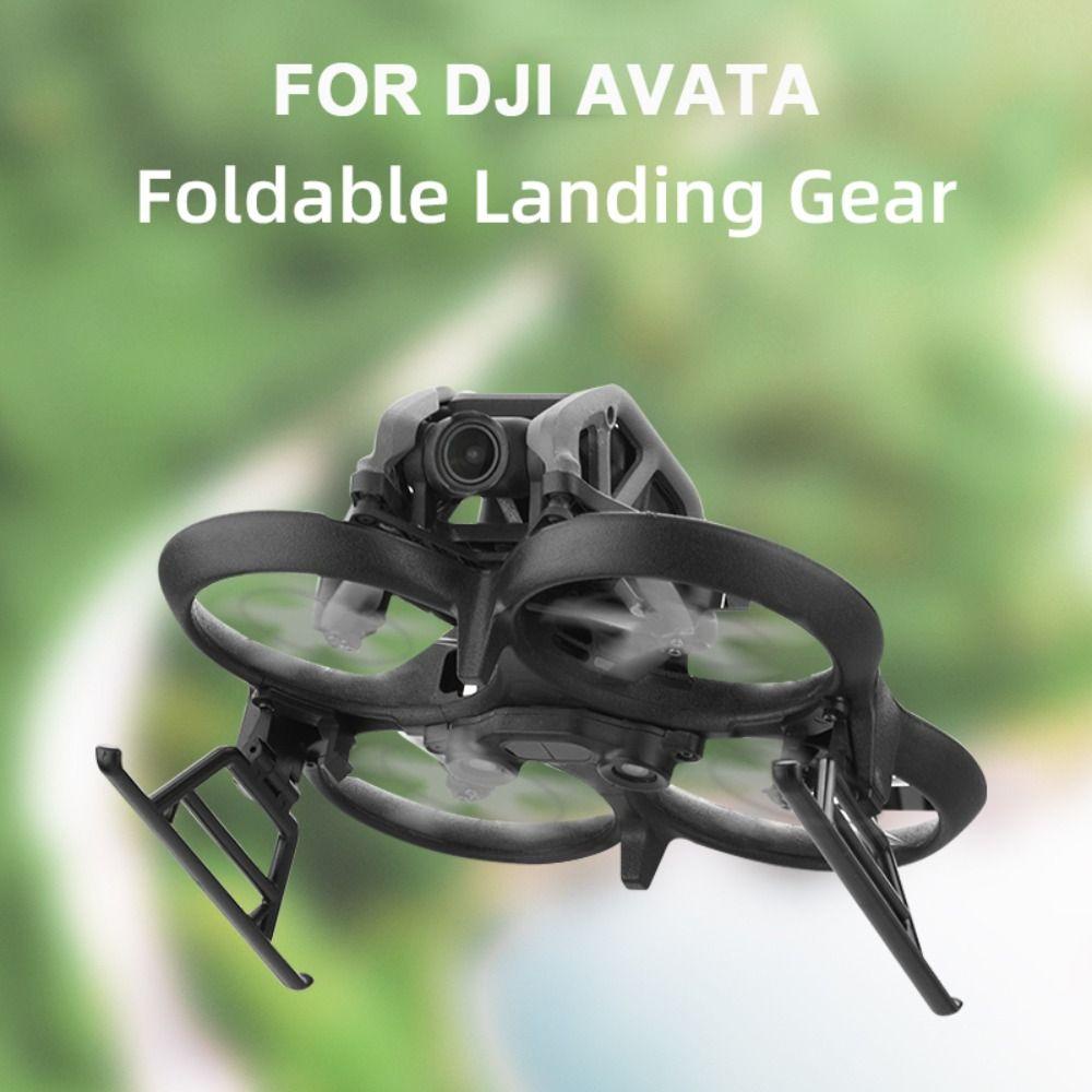 POPULAR Populer Landing Gear Aksesoris Baru Quick Release Tinggi Tripod Untuk DJI Avata