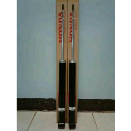 [Ready]Terbaru- SHOCK BREAKER BELAKANG HONDA JAZZ RS 1 SET ORIGINAL
