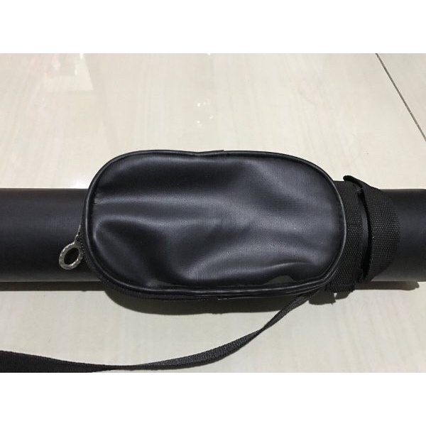 Tas stik billiard tabung isi 1 Murrey