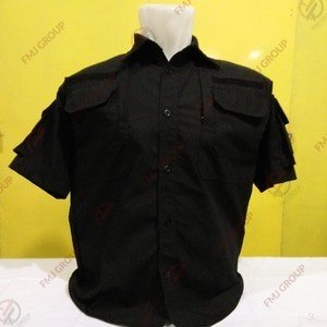 Kemeja Tactical / Kemeja PDH / 511 Ripstop Kotak Kemeja Lengan Pendek