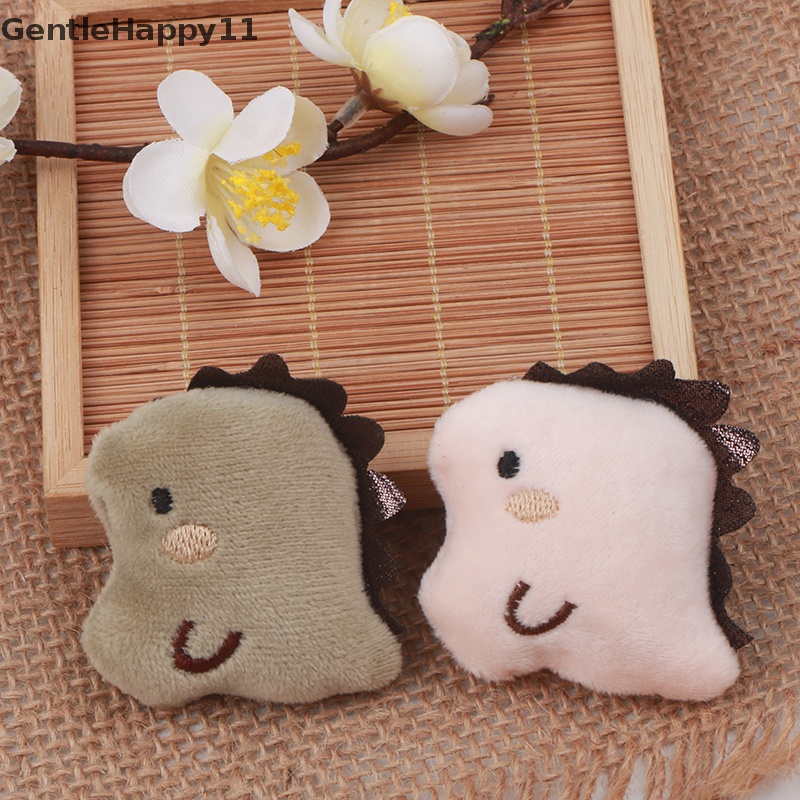 Gentlehappy Kartun Bros Mewah Dinosaurus Kecil Aksesoris DIY Aksesoris Boneka Dekorasi id