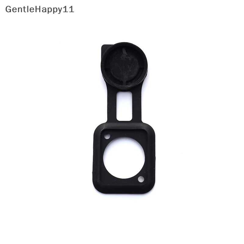 Gentlehappy Konektor Sasis Tipe D Female Socket Konektor Dipasang Panel HDMI-Kompatibel id