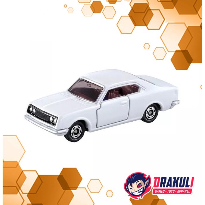 Toys Tomica 50th Anniversary 02 Toyota Corona Mark II Hard Top.