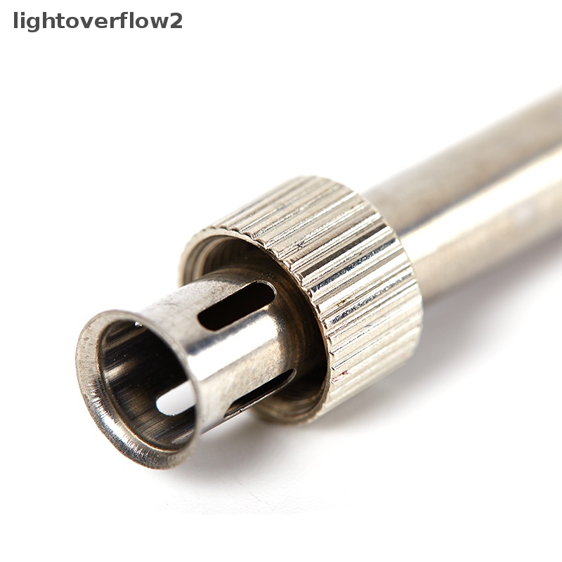 [lightoverflow2] Solder Listrik Ujung Solder SleeveCasing Handle Adapter Untuk NO.907T 905E [ID]