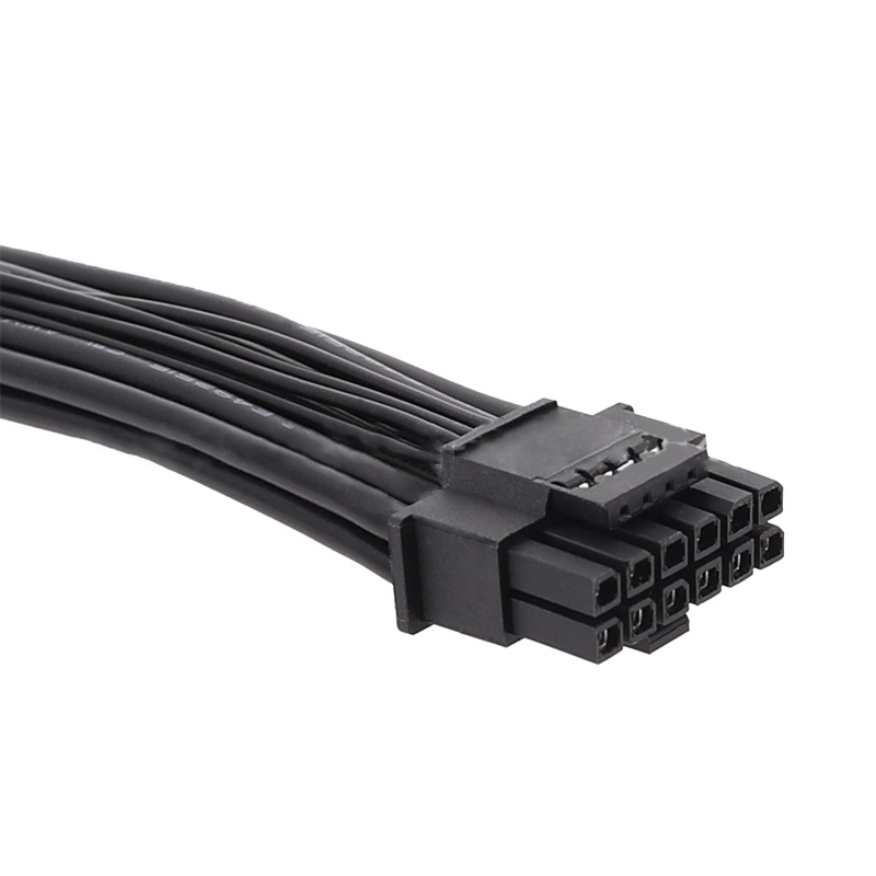 Vivi SQC119 New Kartu Grafis 16PIN Male Female Extension Cable PCI-E 50 12VHPWR 16PIN Konektor Converter