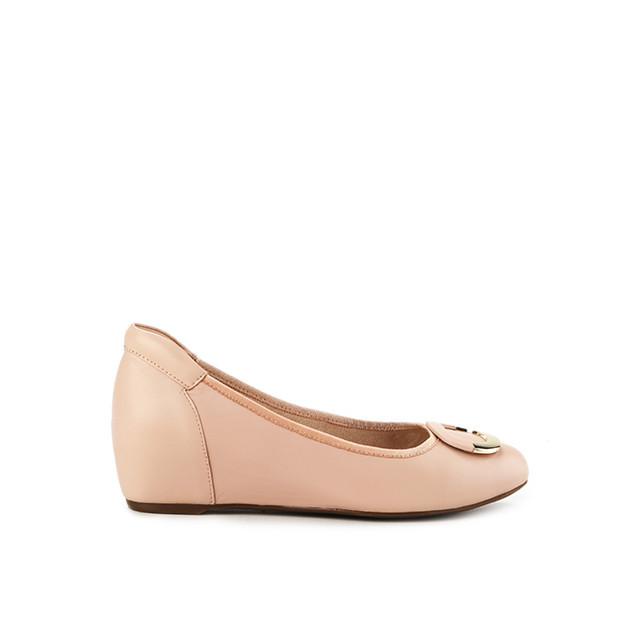 Obermain Sepatu Flat Wanita ANNIE LEIVA Nude OA10231NU