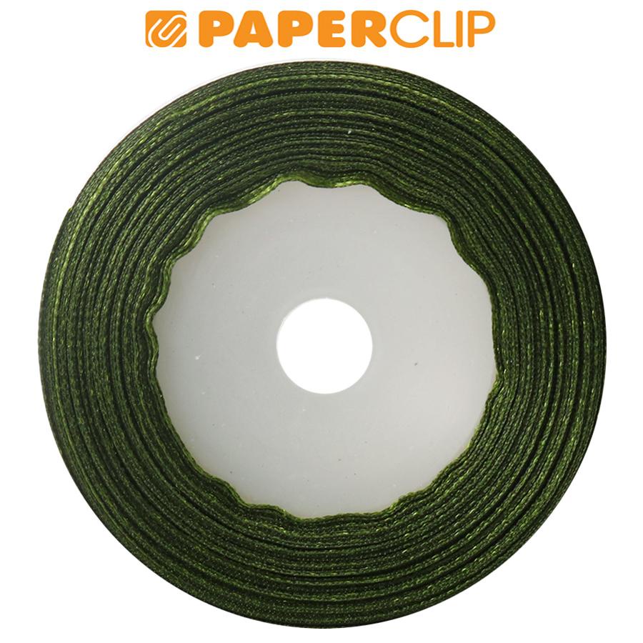 

PITA KADO 3/4 INCH SATIN 35 DARK GREEN