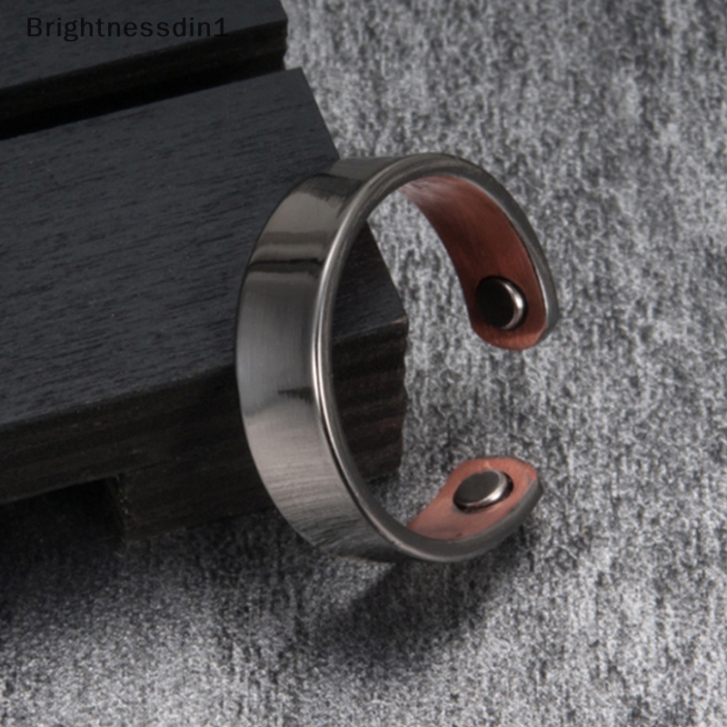 [Brightnessdin1] Fashion Cincin Kontrol Gula Darah Monitor Diabetes Sehat Gula Darah Meter Butik