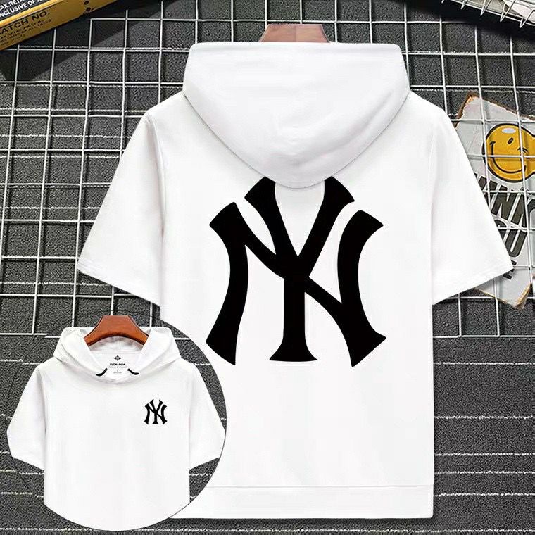 Bisa Bayar Di tempat/ BS//COD//NEYO//HOODIE SWEATER TANGAN PENDEK//FASHION PRIA//GOOD QUALITY