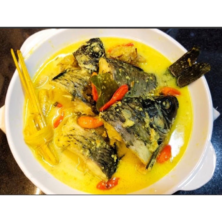 

Maknyuss1 Aneka Masakan Mangut / Lele, Gurame, Nila, Ikan Emas