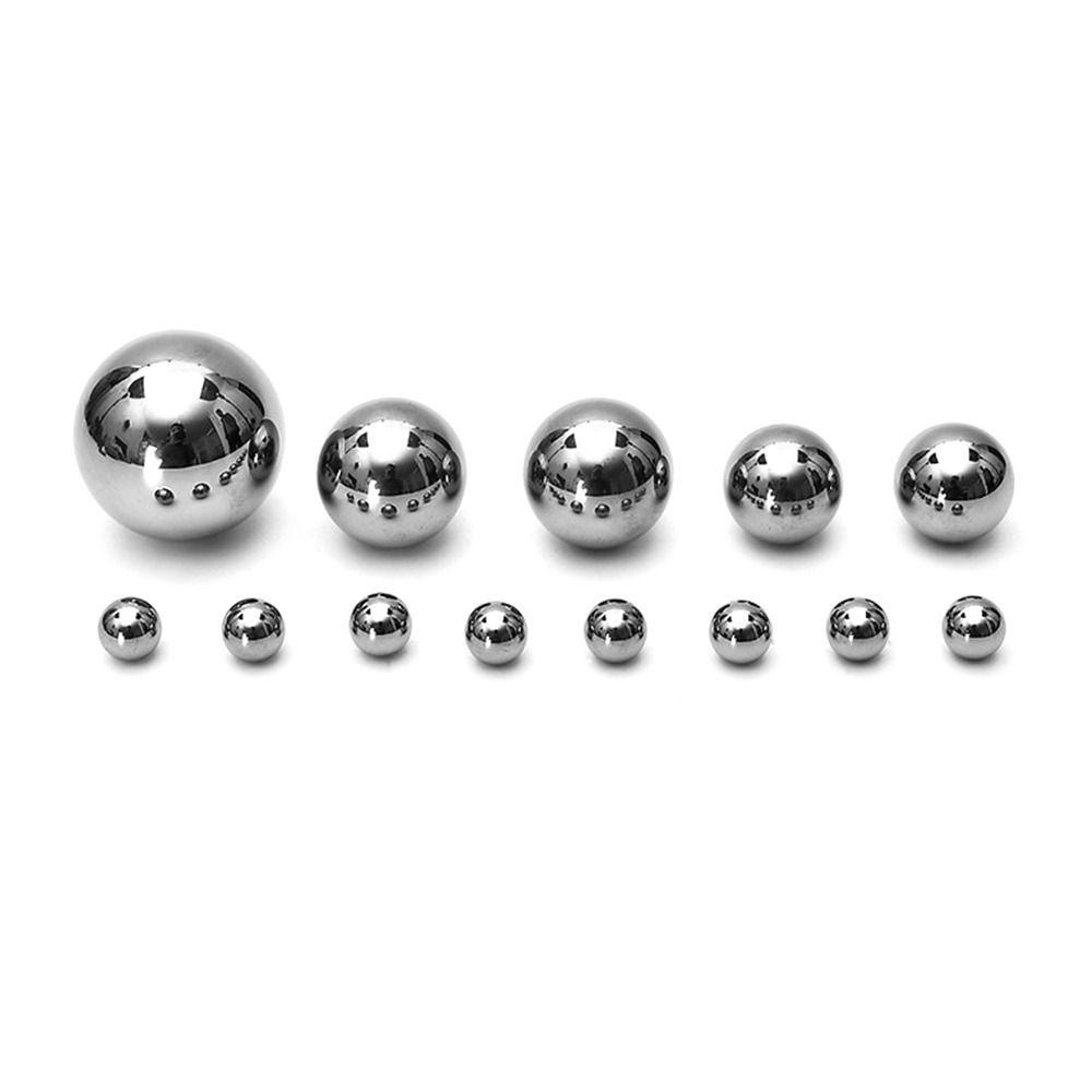TOP 10 /30Pcs Tungsten Beads ball New Nice-Designed High Quality Slotted Bead