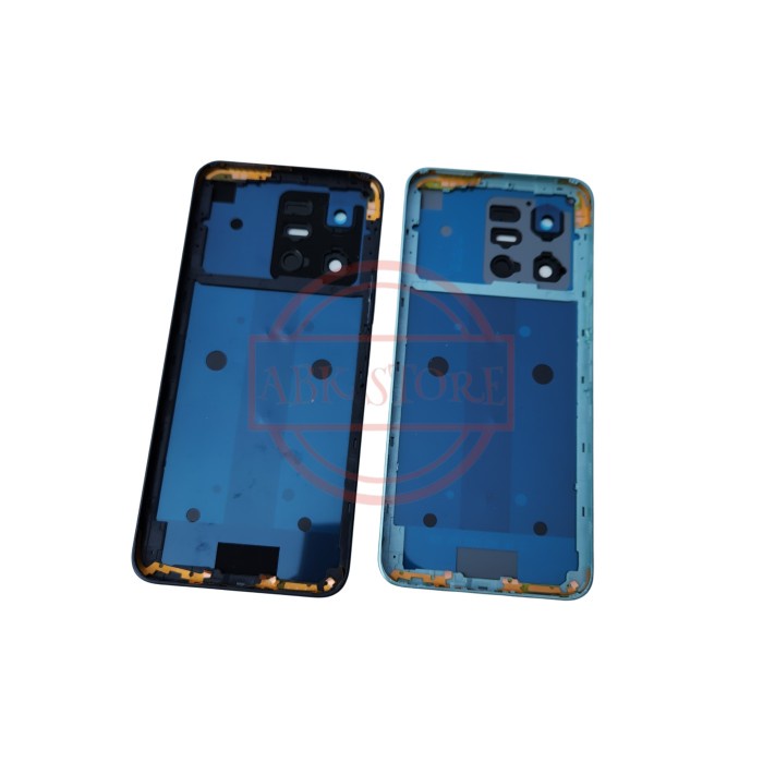 BACK CASING  KESING  HOUSING BACKDOOR FULLSET VIVO Y22 V2207