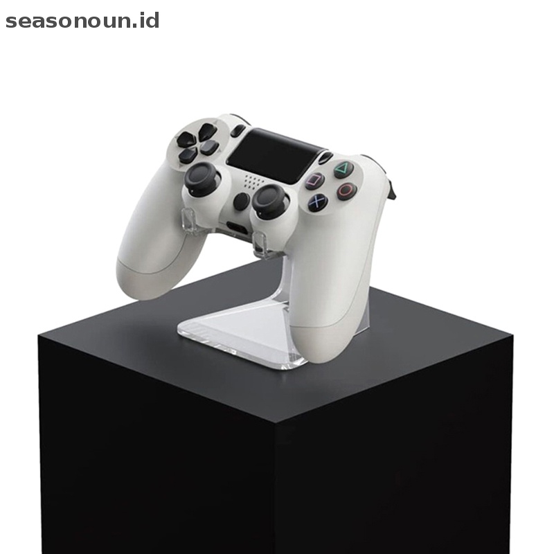 Seasonoun Phantom Stand Rack Controller Holder Untuk PS4 PS5 Xbox One Xbox Series X Series S VR Peralatan Headphone RingFit.