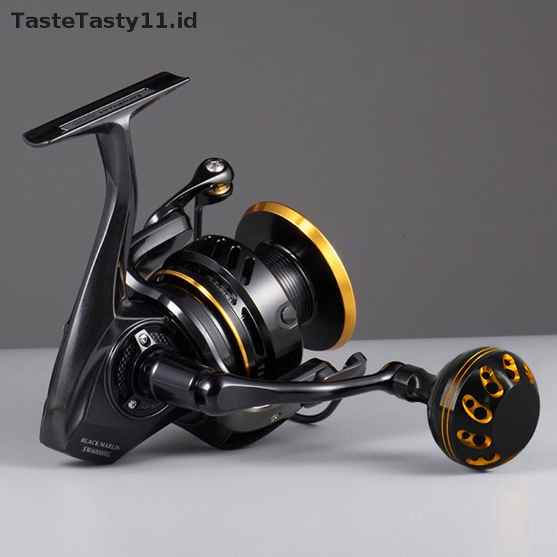 Tastetasty 35~41mm Handle Knob Untuk Shimano stella nasci stradic vanford Daiwa Luvias Ballistic Ryobi Spinning.