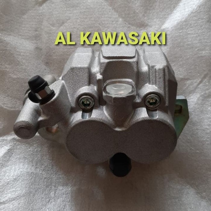 kaliper depan caliper depan pala babi depan klx150 klx 150 ori Kawasaki
