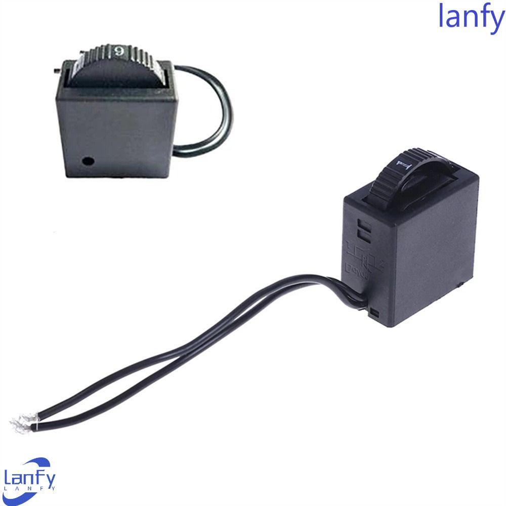 Lanfy Speed Switch Professional 6speed Power Alat Power Aksesoris Regulator Saw Speed Switch