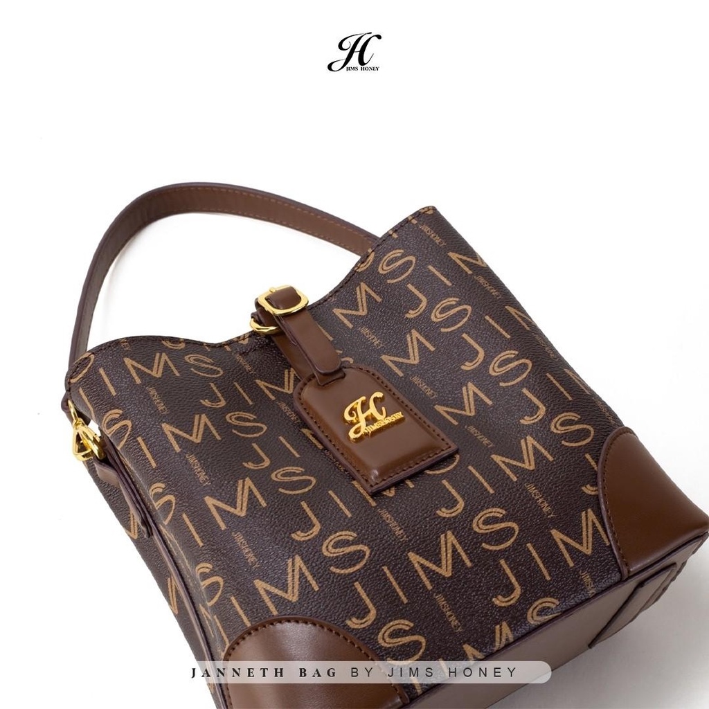 JANNETH BAG JIMS HONEY