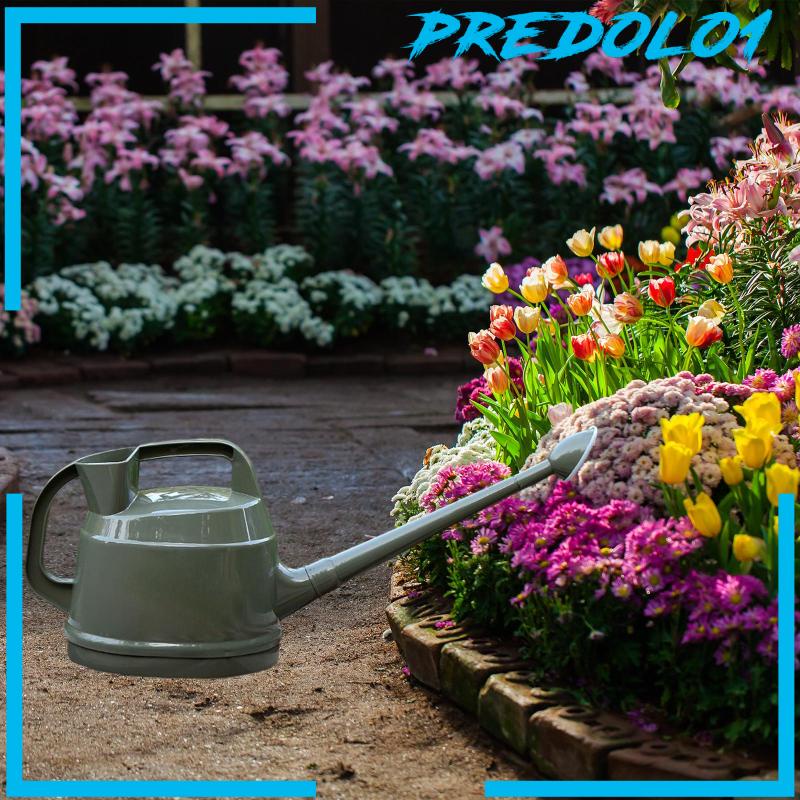 [Predolo1] Watering Pot Alat Penyiraman Bunga Kapasitas Besar Untuk Tamanoutdoor Farmhouse