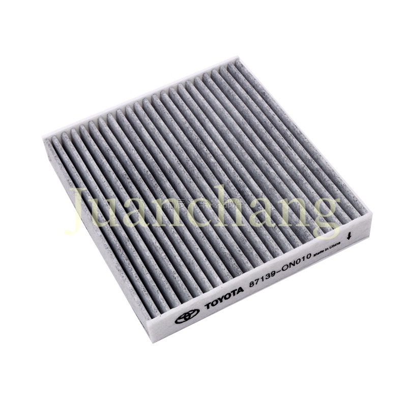 Filter Ac (87139-0N010) Element Grid Untuk Toyota Corolla Camry Reiling Weichi Hanrada Yizhi