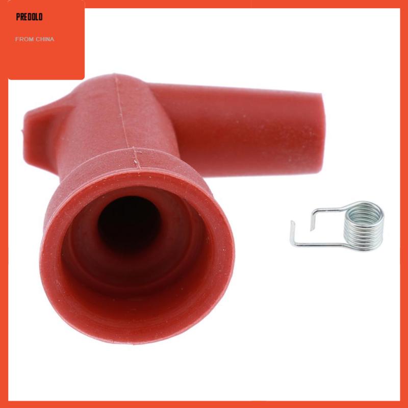 [Predolo] Plug w/Sepatu Boot Karet Untuk Tempel 15-60HP