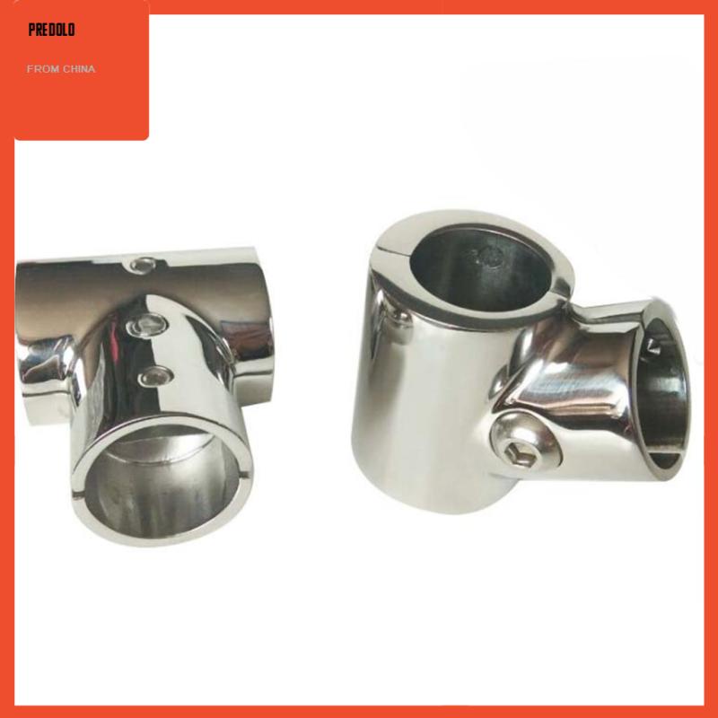 [Predolo] Rel Tangan Stainless Steel &amp; Perahu 90tabung 0.87inch 22mm
