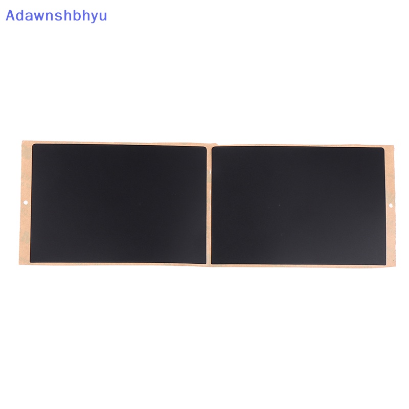 Adhyu 2Pcs Stiker Clickpad Touchpad Baru Untuk Lenovo Thinkpad T470 T480 T570 P51S E480 ID