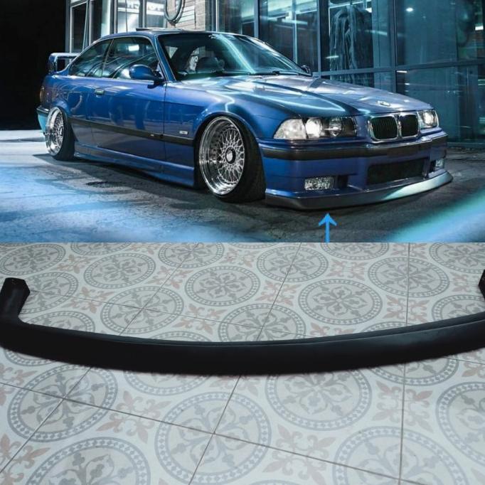 Bumper Lips acs bmw e36 bumper mtech Full Set